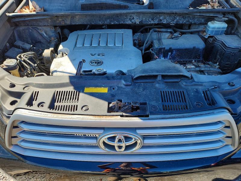 2008 TOYOTA HIGHLANDER — Фото 12 из 13
