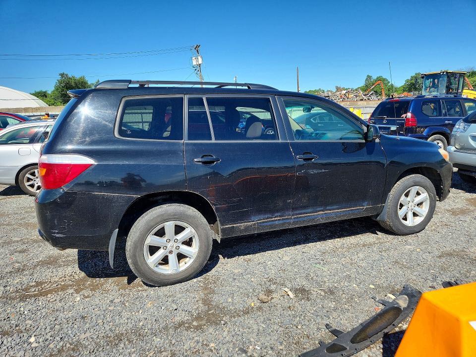 2008 TOYOTA HIGHLANDER — Фото 3 из 13