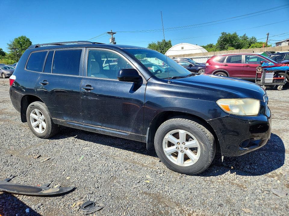 2008 TOYOTA HIGHLANDER — Фото 4 из 13
