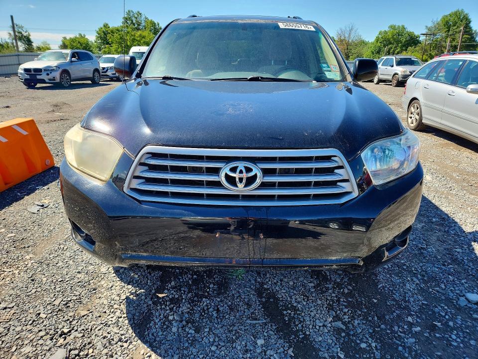 2008 TOYOTA HIGHLANDER — Фото 5 из 13