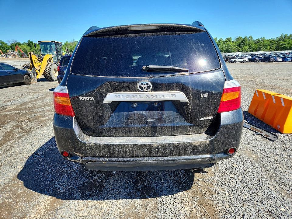 2008 TOYOTA HIGHLANDER — Фото 6 из 13
