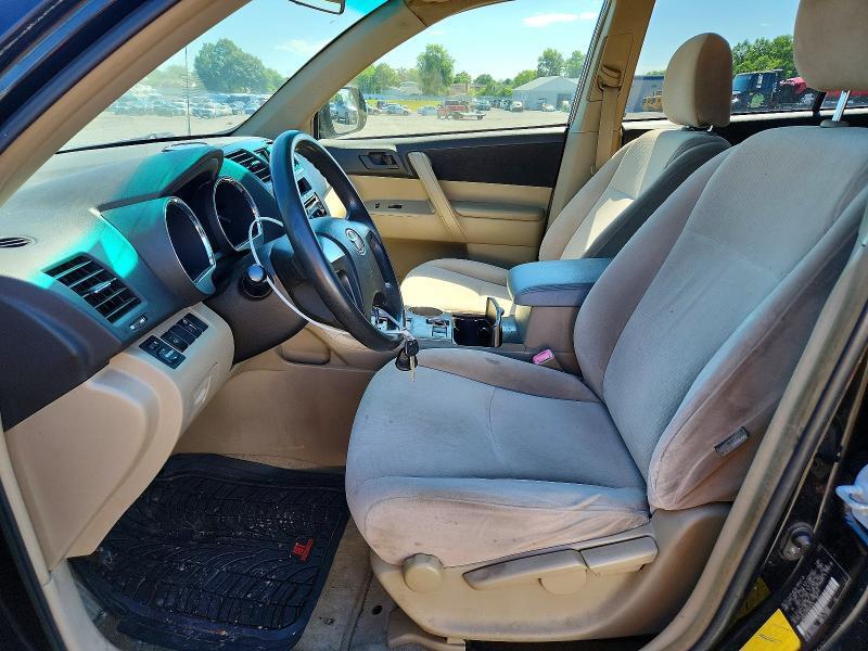 2008 TOYOTA HIGHLANDER — Фото 7 из 13