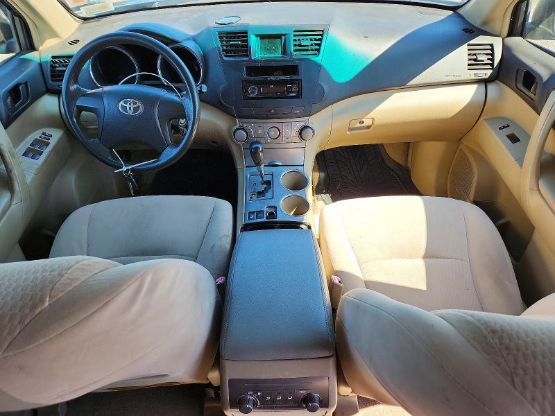 2008 TOYOTA HIGHLANDER — Фото 8 из 13
