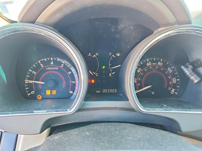 2008 TOYOTA HIGHLANDER — Фото 9 из 13
