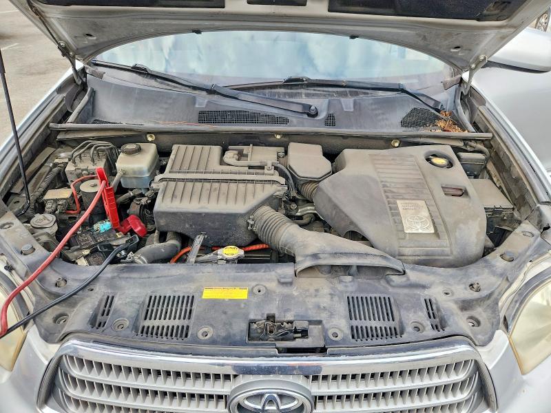 2008 TOYOTA HIGHLANDER HYBRID — Фото 11 из 12