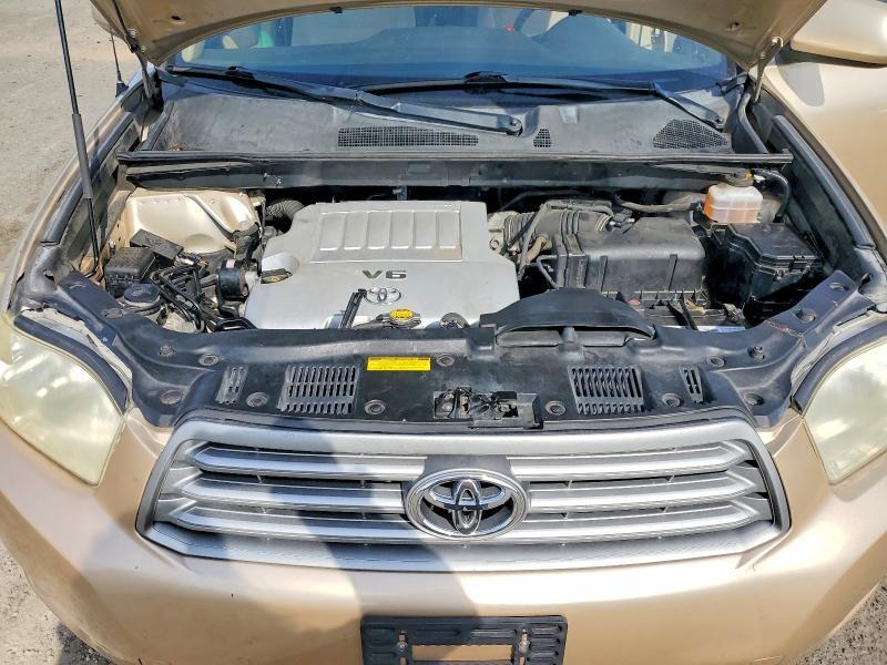 2008 TOYOTA HIGHLANDER — Фото 11 из 12