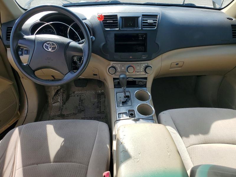2008 TOYOTA HIGHLANDER — Фото 8 из 12