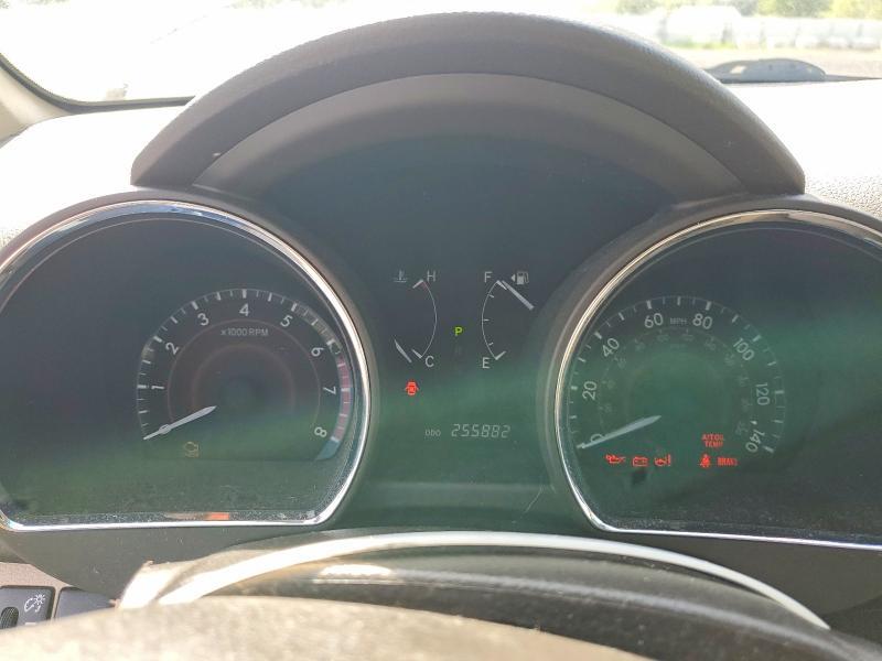 2008 TOYOTA HIGHLANDER — Фото 9 из 12