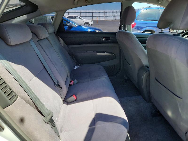 2008 TOYOTA PRIUS BASE — Фото 10 из 12