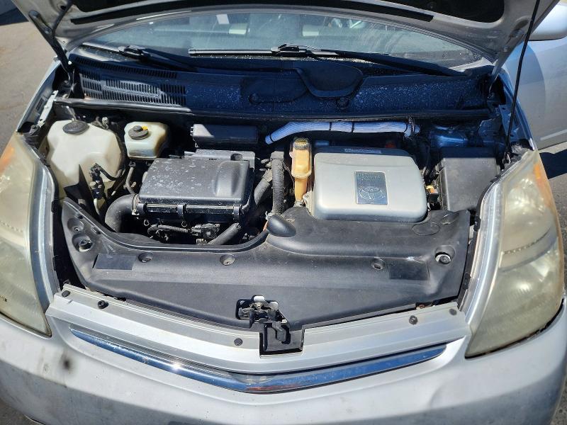 2008 TOYOTA PRIUS BASE — Фото 11 из 12