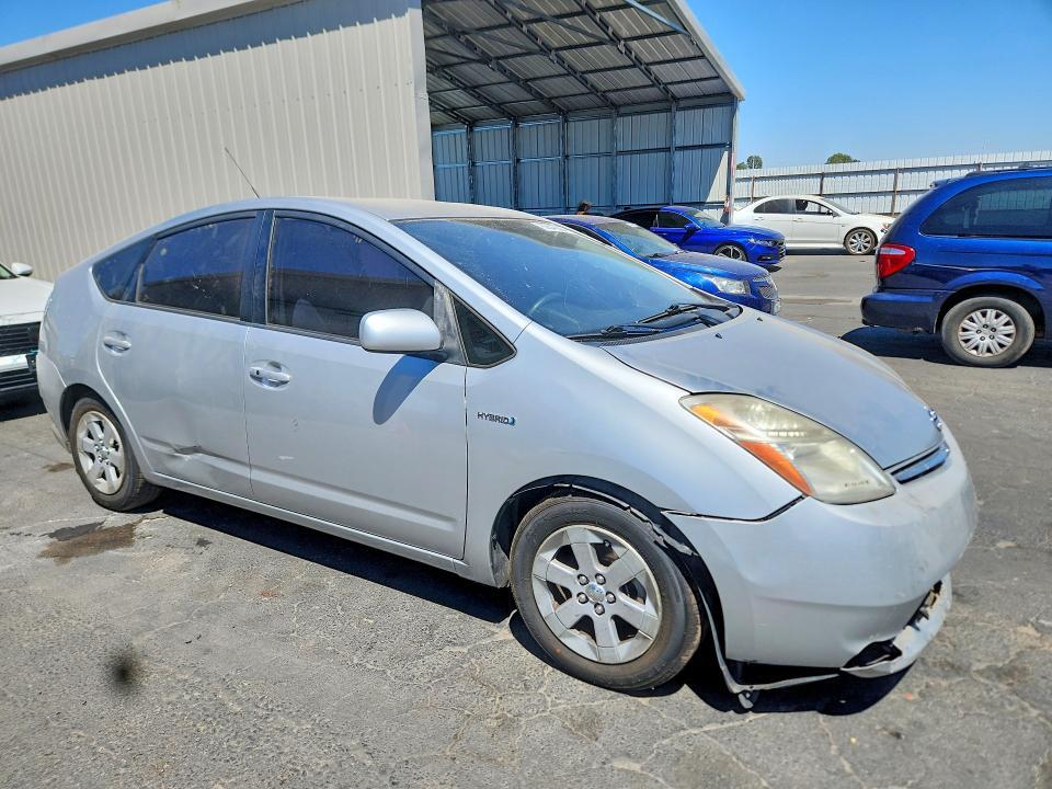 2008 TOYOTA PRIUS BASE — Фото 4 из 12