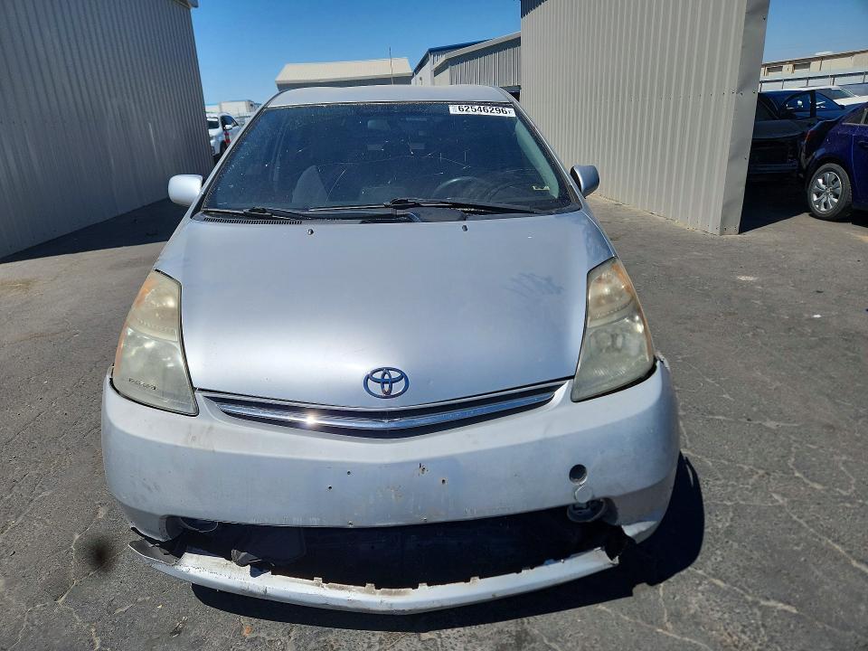 2008 TOYOTA PRIUS BASE — Фото 5 из 12