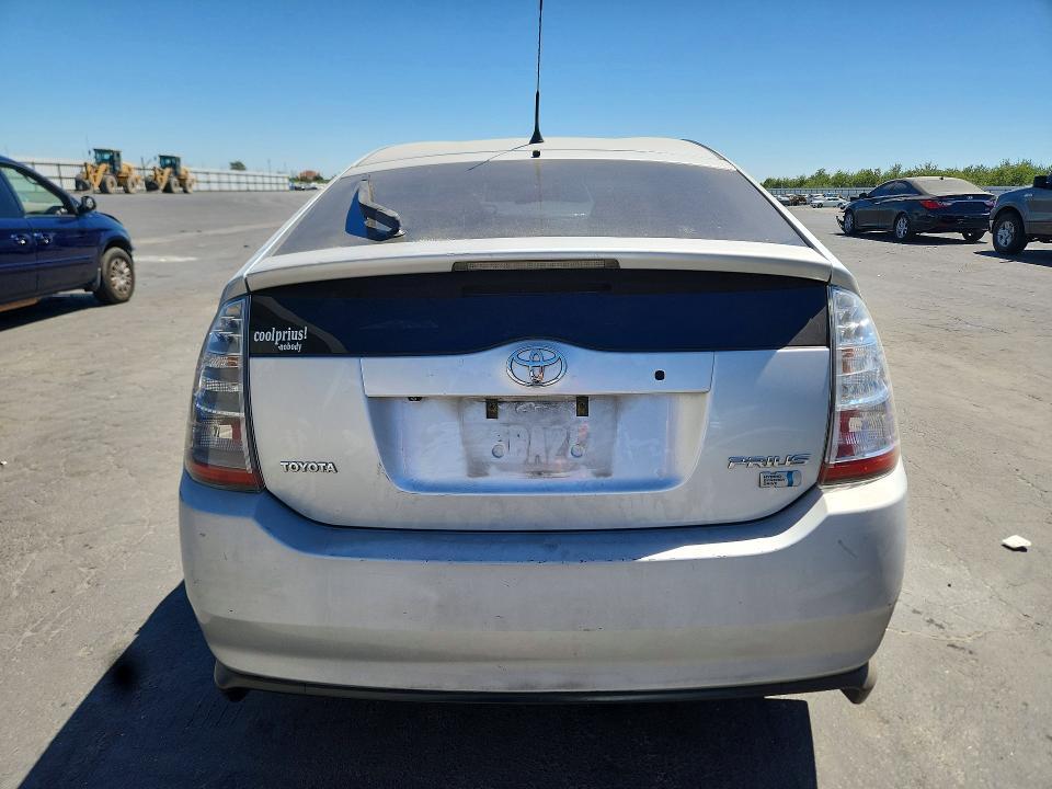 2008 TOYOTA PRIUS BASE — Фото 6 из 12
