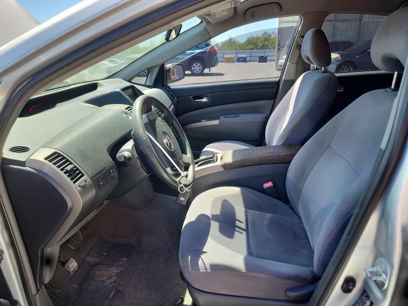 2008 TOYOTA PRIUS BASE — Фото 7 из 12