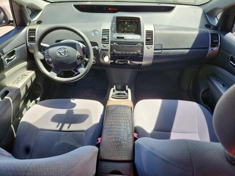2008 TOYOTA PRIUS BASE — Фото 8 из 12