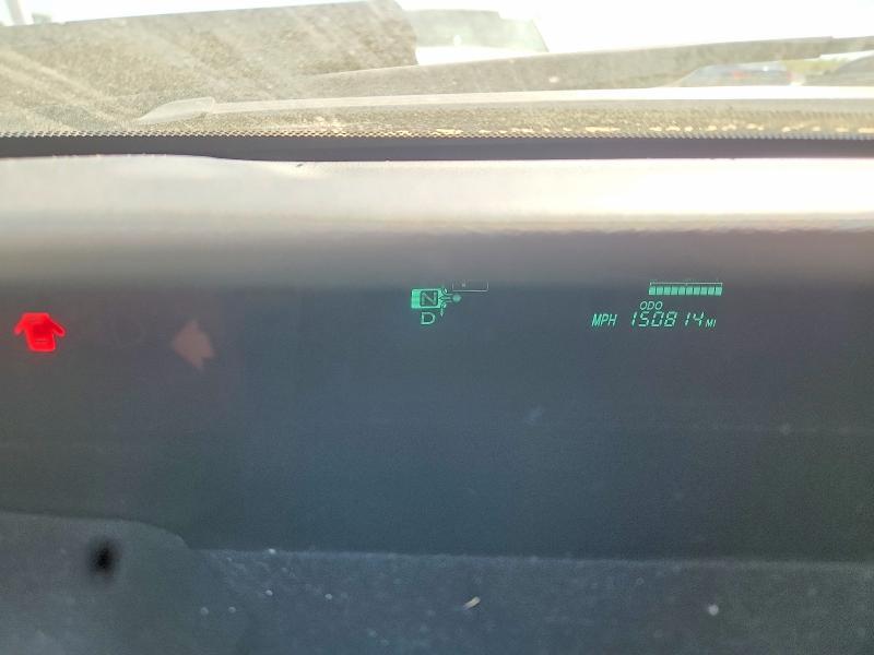 2008 TOYOTA PRIUS BASE — Фото 9 из 12