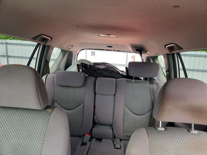 2008 TOYOTA RAV4 BASE — Фото 10 из 13