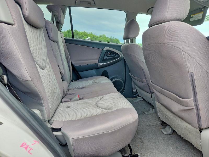2008 TOYOTA RAV4 BASE — Фото 11 из 13