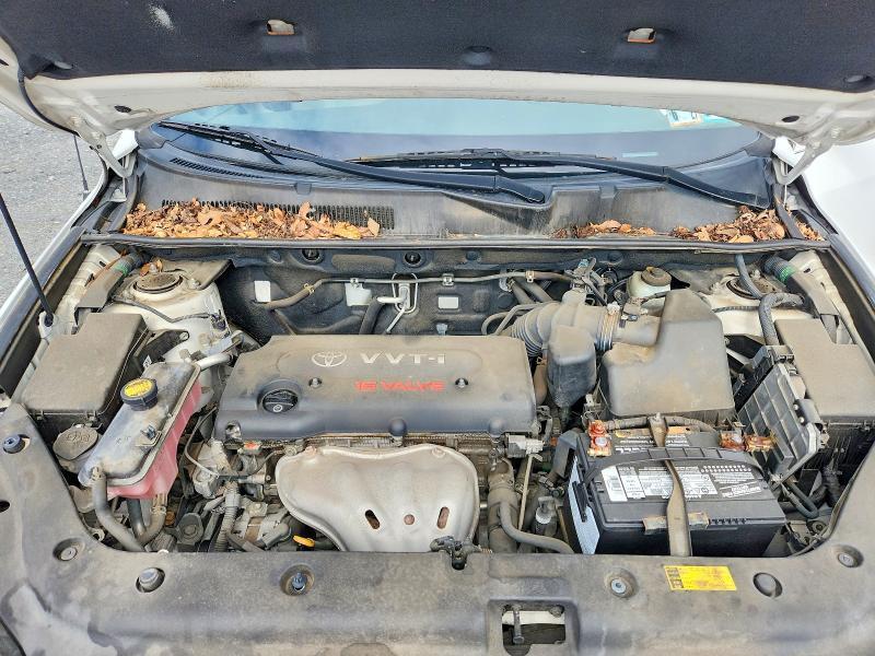 2008 TOYOTA RAV4 BASE — Фото 12 из 13