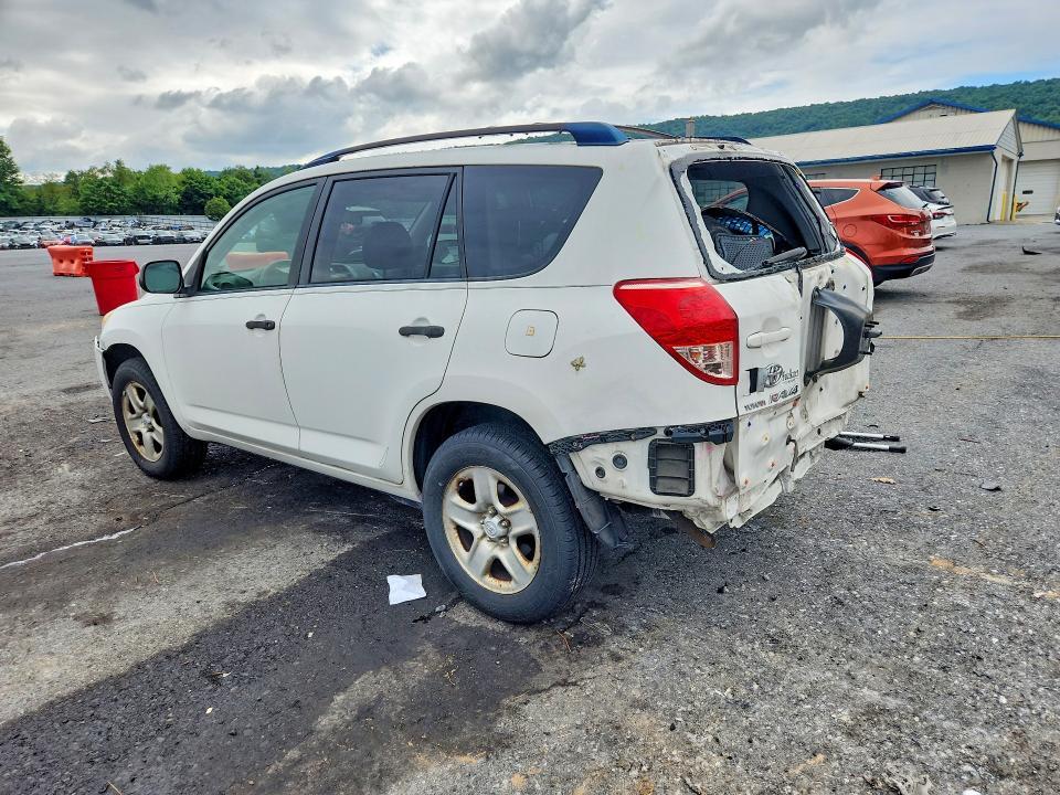 2008 TOYOTA RAV4 BASE — Фото 2 из 13