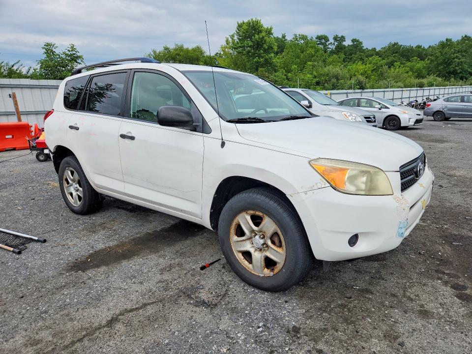 2008 TOYOTA RAV4 BASE — Фото 4 из 13