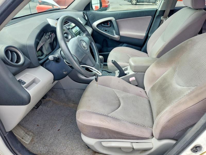 2008 TOYOTA RAV4 BASE — Фото 7 из 13