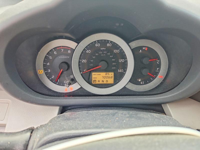 2008 TOYOTA RAV4 BASE — Фото 9 из 13