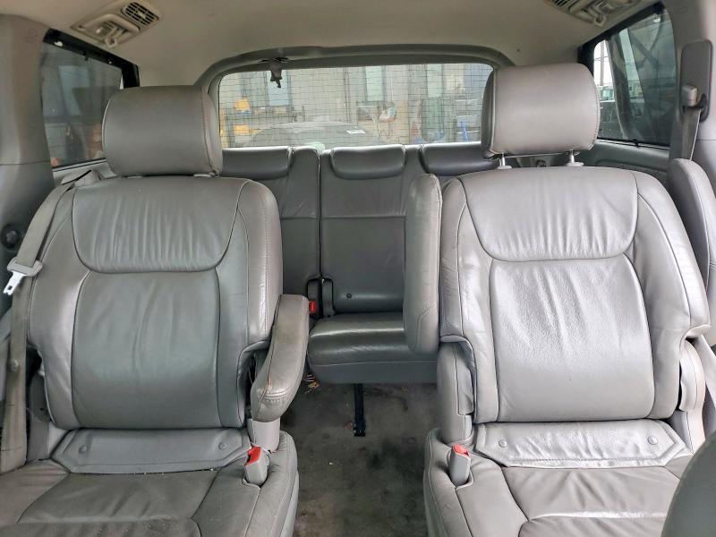 2008 TOYOTA SIENNA XLE — Фото 10 из 14