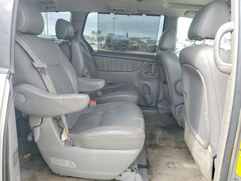 2008 TOYOTA SIENNA XLE — Фото 11 из 14