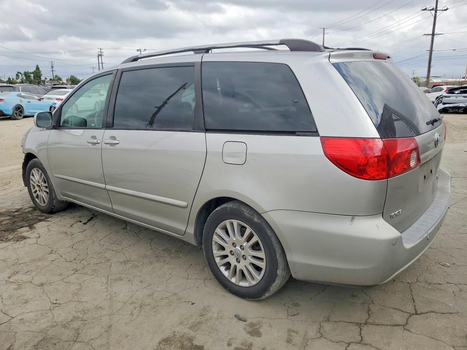 2008 TOYOTA SIENNA XLE — Фото 2 из 14