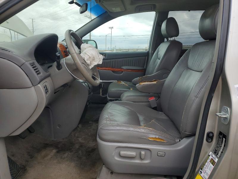 2008 TOYOTA SIENNA XLE — Фото 7 из 14