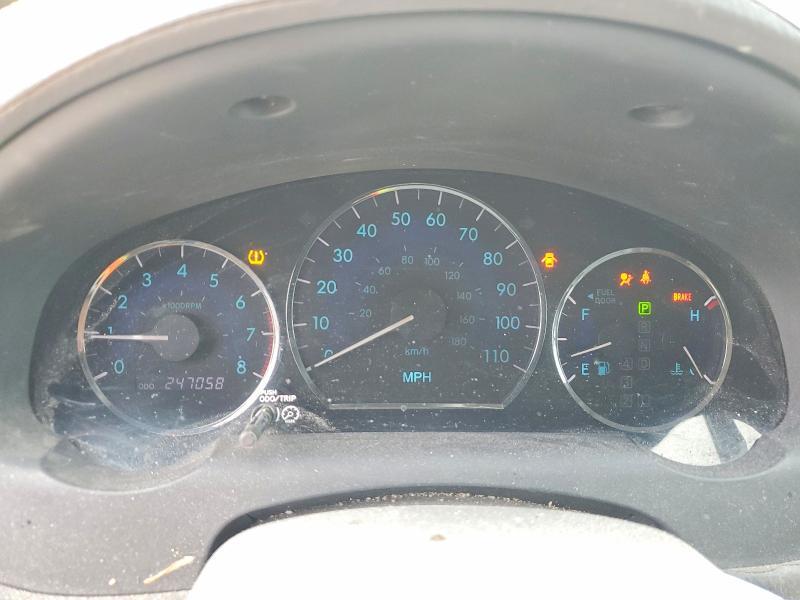 2008 TOYOTA SIENNA XLE — Фото 9 из 14