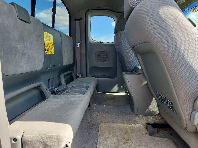 2008 TOYOTA TACOMA BASE — Фото 10 из 12