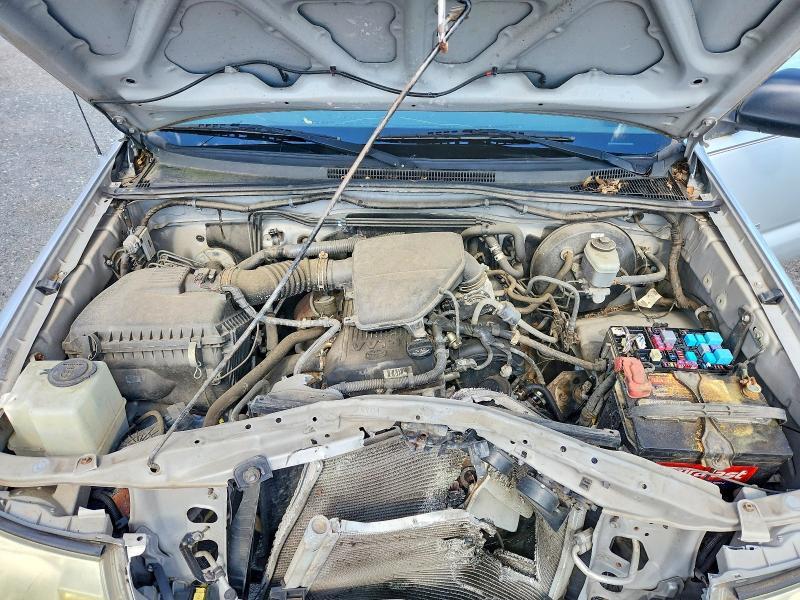 2008 TOYOTA TACOMA BASE — Фото 11 из 12