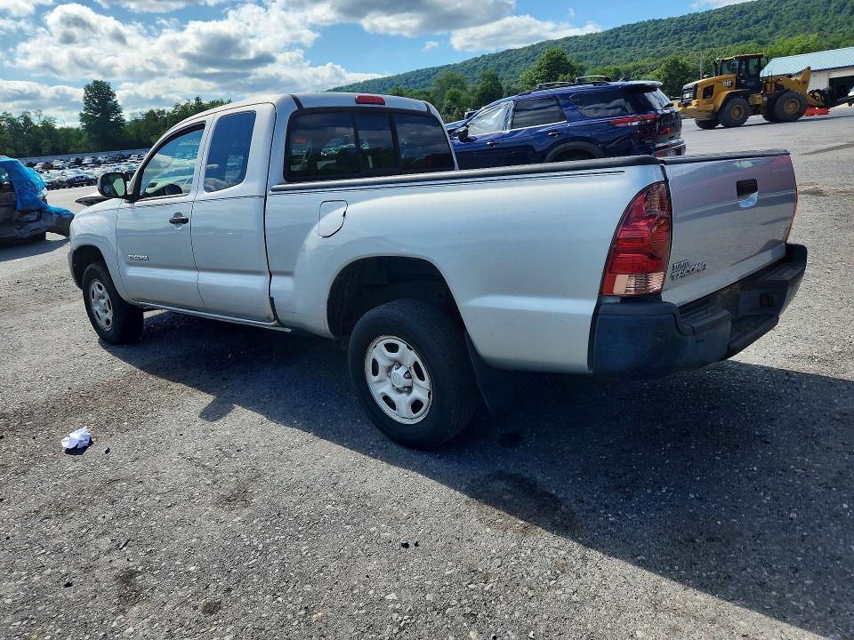 2008 TOYOTA TACOMA BASE — Фото 2 из 12