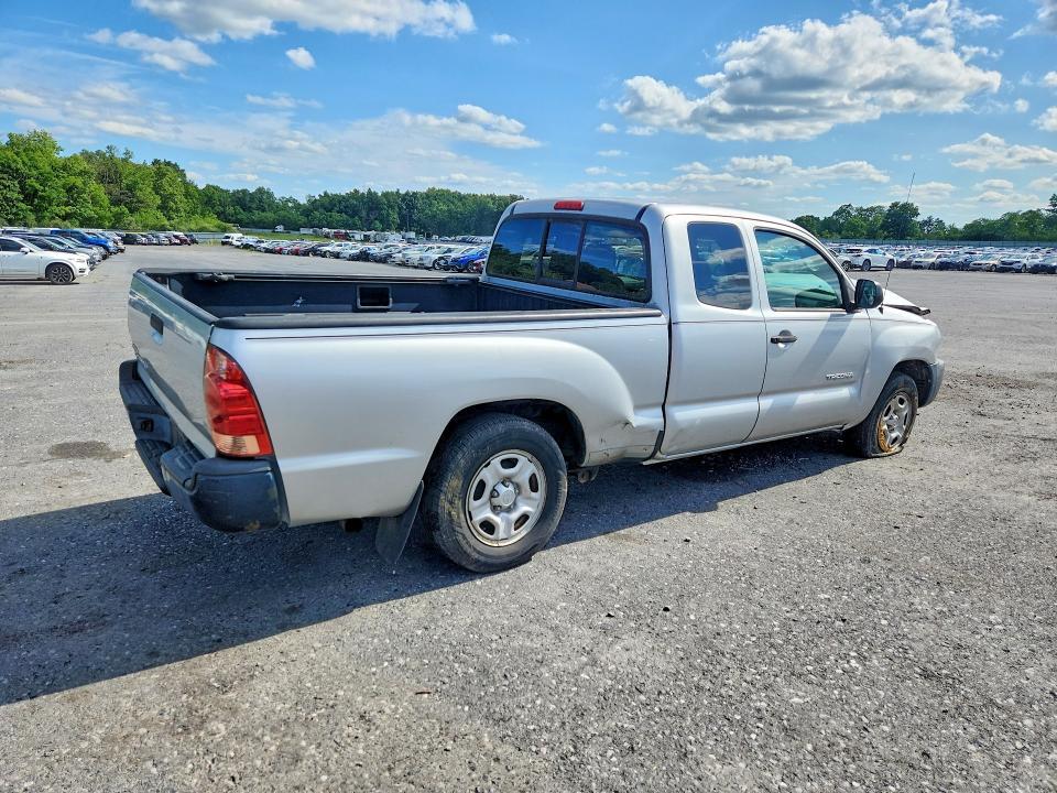 2008 TOYOTA TACOMA BASE — Фото 3 из 12