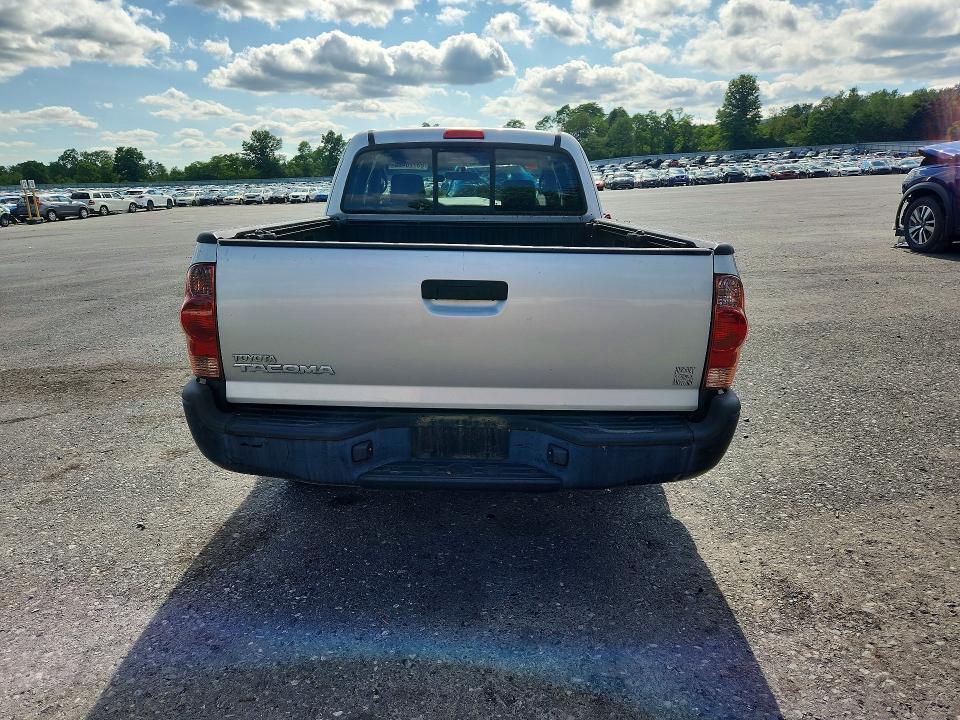 2008 TOYOTA TACOMA BASE — Фото 6 из 12