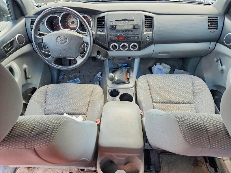 2008 TOYOTA TACOMA BASE — Фото 8 из 12