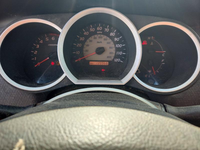 2008 TOYOTA TACOMA BASE — Фото 9 из 12