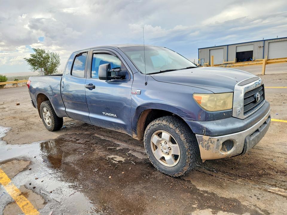 2008 TOYOTA TUNDRA SR5 — Фото 4 из 12