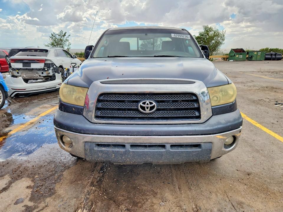2008 TOYOTA TUNDRA SR5 — Фото 5 из 12