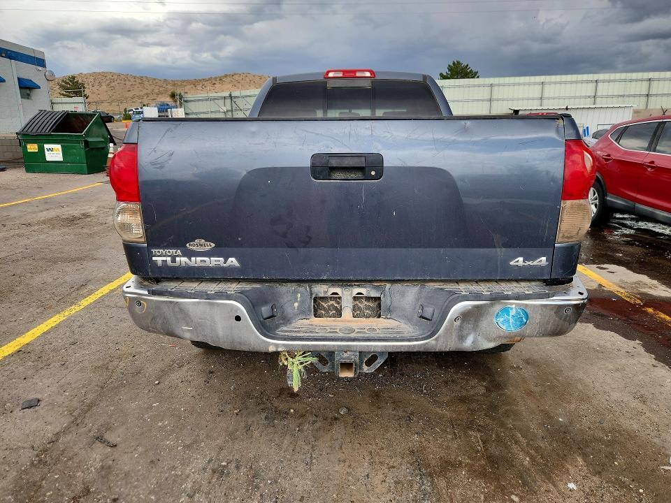 2008 TOYOTA TUNDRA SR5 — Фото 6 из 12
