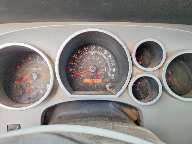 2008 TOYOTA TUNDRA SR5 — Фото 9 из 12