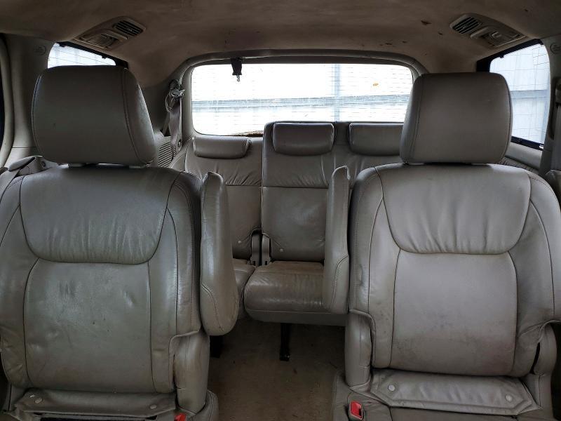 2008 TOYOTA SIENNA — Фото 10 из 13