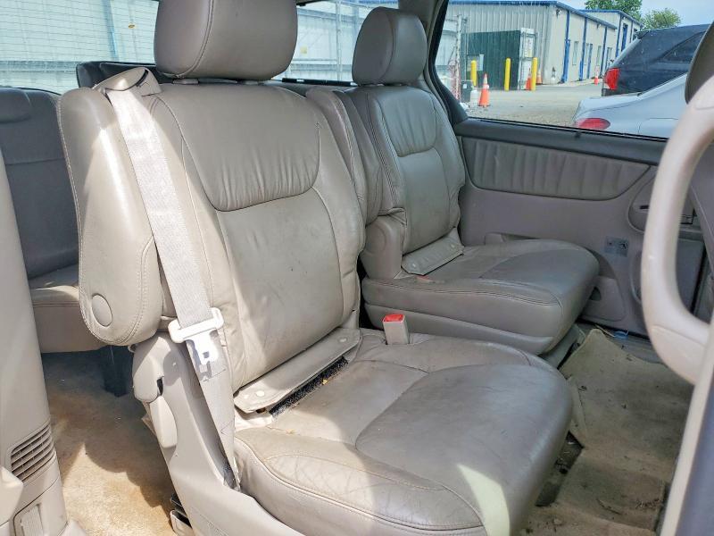 2008 TOYOTA SIENNA — Фото 11 из 13