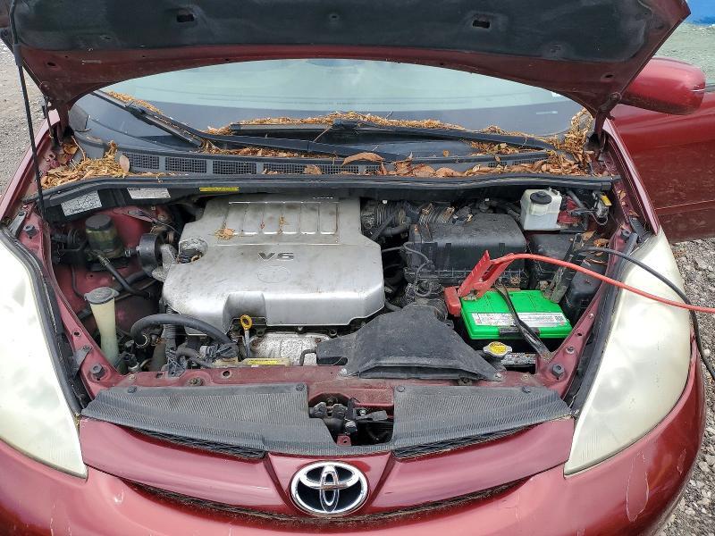 2008 TOYOTA SIENNA — Фото 12 из 13
