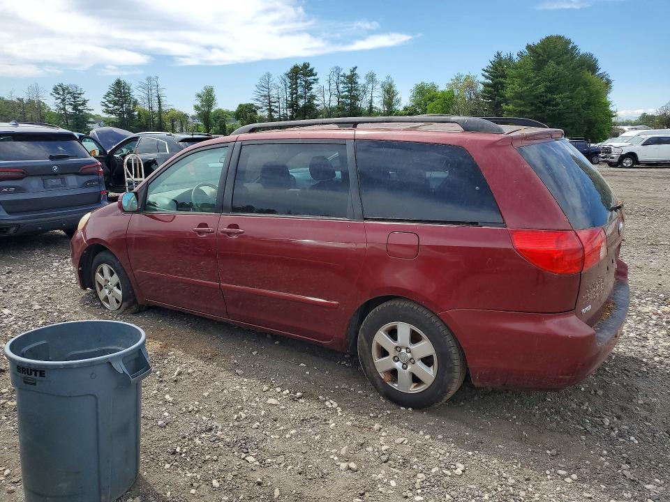 2008 TOYOTA SIENNA — Фото 2 из 13