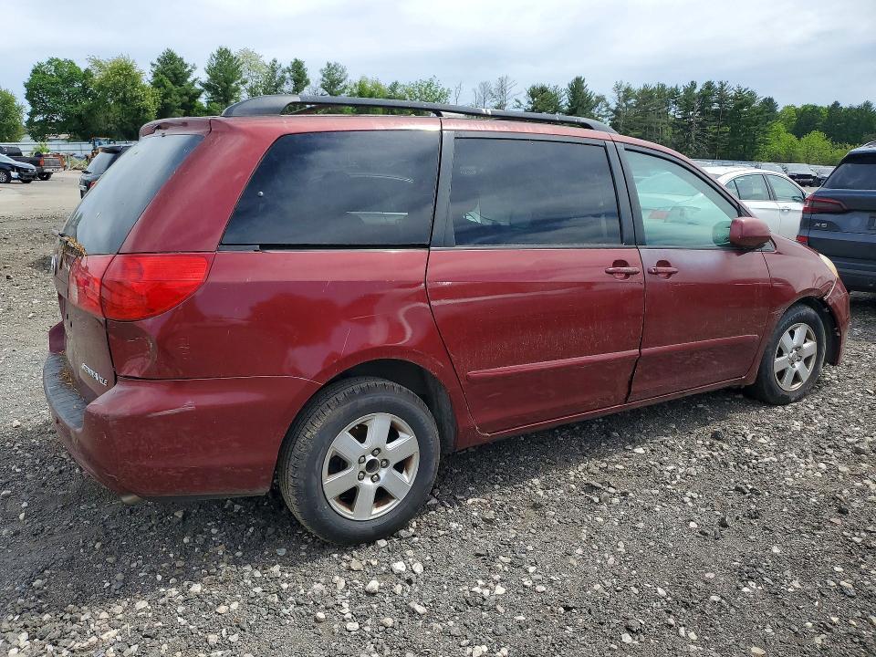 2008 TOYOTA SIENNA — Фото 3 из 13