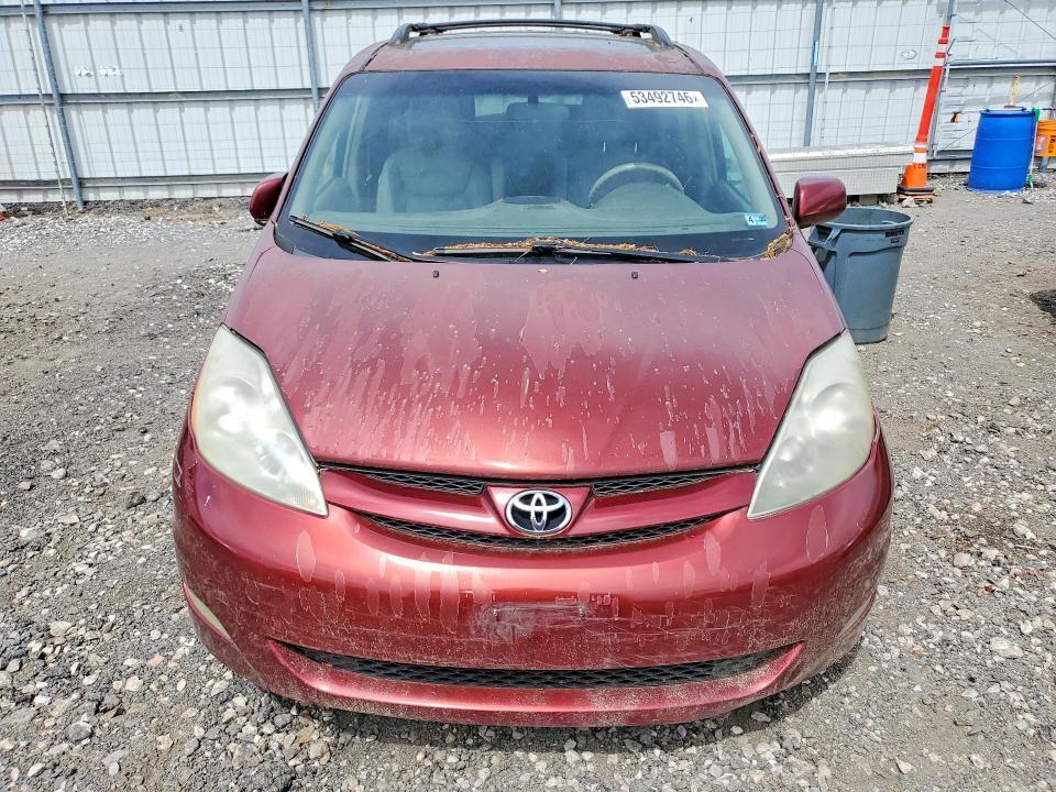 2008 TOYOTA SIENNA — Фото 5 из 13