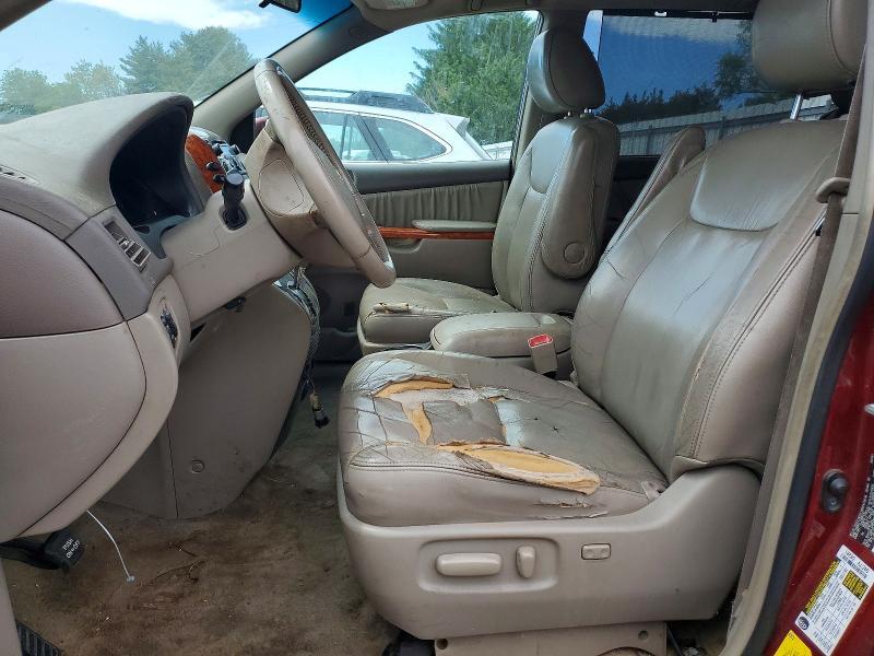 2008 TOYOTA SIENNA — Фото 7 из 13